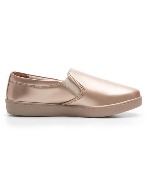 "zapato" flexi tenis "de" piel "para mujer"