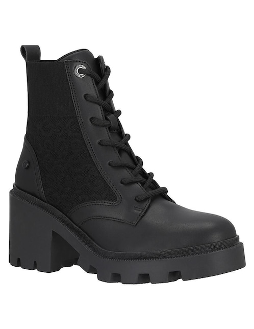 Bota arriba del tobillo Gbg Los Angeles para mujer