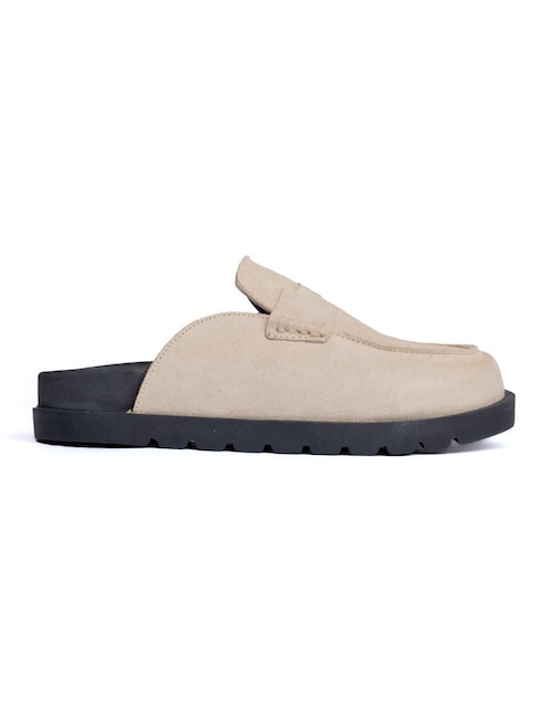 Zapato de gamuza para mujer 1