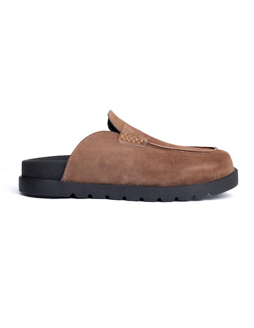 "zapato" daraimar sueco "de" gamuza "para mujer"