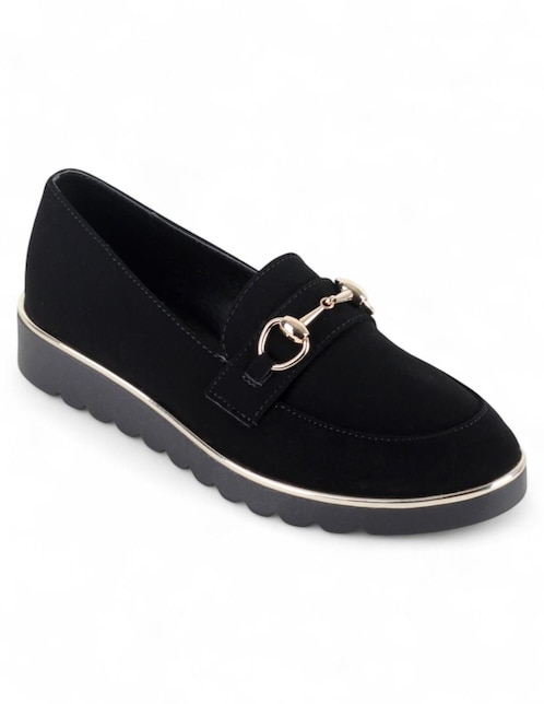 Zapato Rbcollection Rbvegano de gamuza para mujer