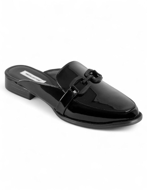 Zapato de charol para mujer 1