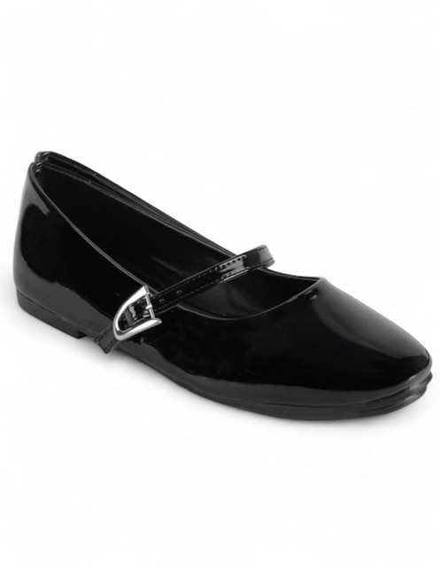 Zapato de charol para mujer 1