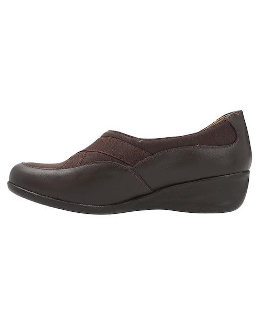 Zapato de piel para mujer 1