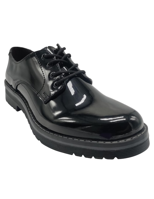 Zapato Green Love de charol para mujer