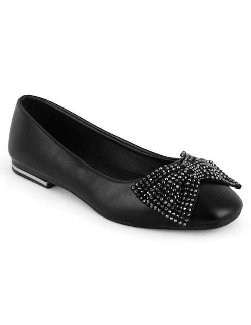 Balerina Rbcollection Classy de piel para mujer
