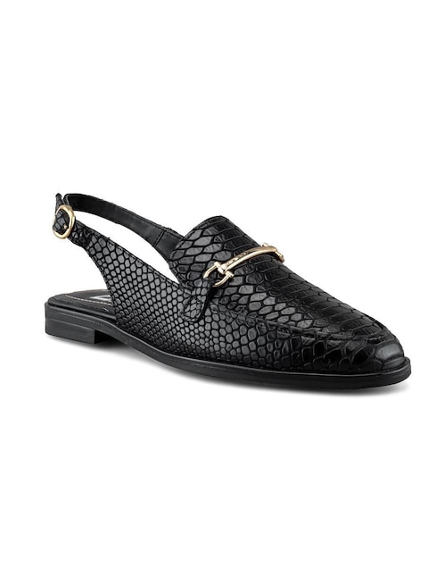 Zapato Dasalo de piel para mujer