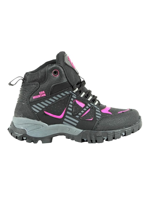 Botín al tobillo Kuali Shoes para mujer