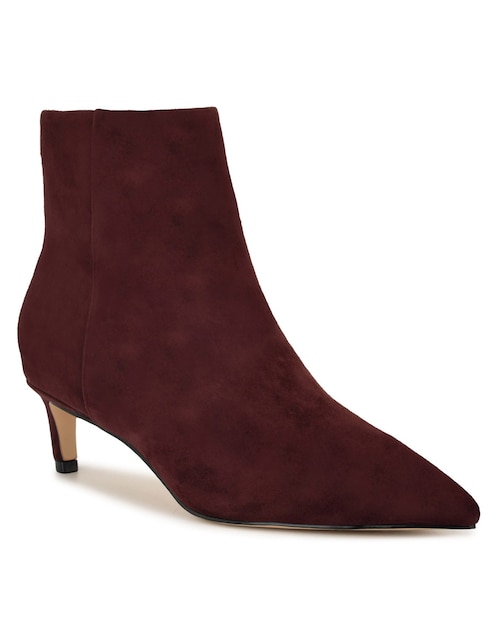 Botín arriba del tobillo Nine West para mujer