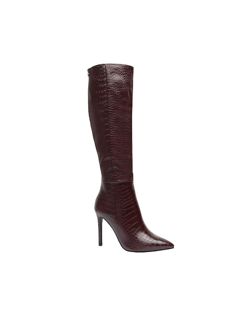 Bota abajo de la rodilla para mujer 1
