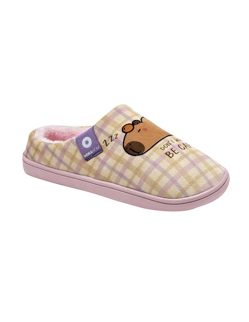 Pantufla para mujer 1