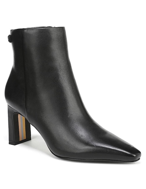Botín arriba del tobillo Sam Edelman de piel para mujer