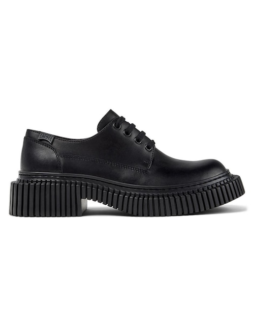 Zapato Camper Pix Berlin de piel para mujer
