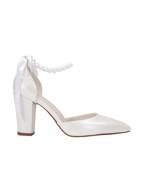 Zapato Forever & Always Shoes Agnes de piel para mujer