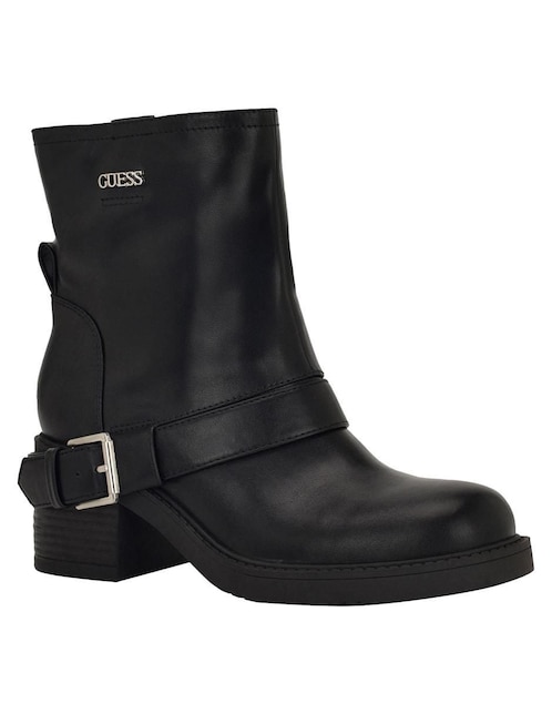 Bota arriba del tobillo para mujer 1