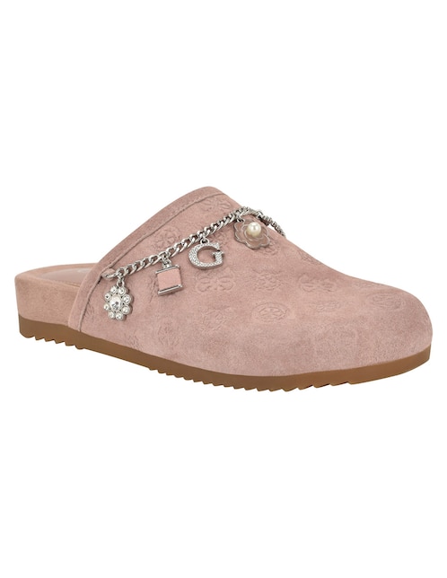 Zapato de gamuza para mujer 1