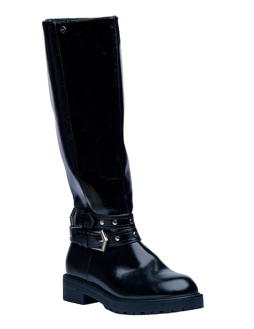 Bota abajo de la rodilla para mujer 1