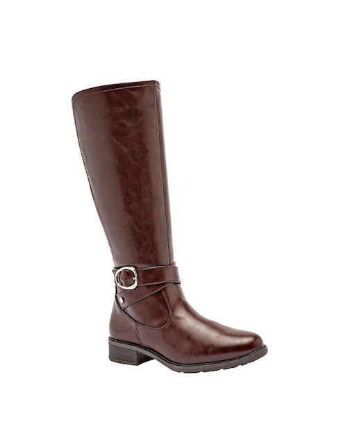 Bota media pierna Etnia para mujer