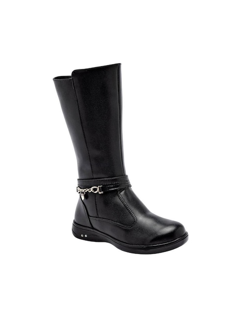 Bota media pierna para mujer 1