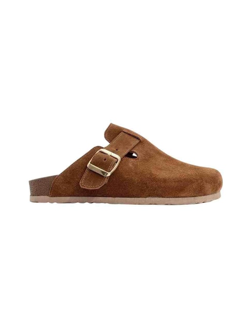 "zapato" forever & always shoes gons "de" gamuza "para mujer"
