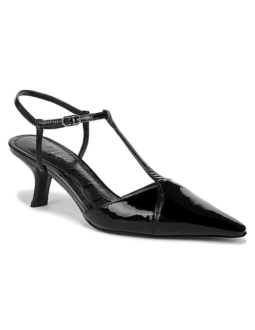 Zapatilla de piel 1