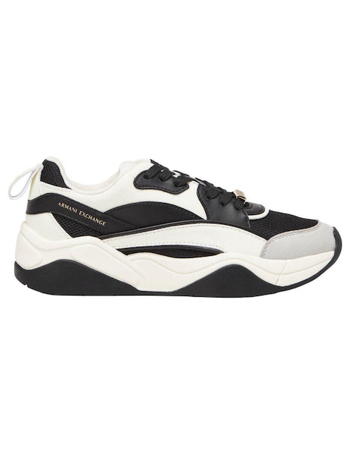 Tenis Armani Exchange para mujer