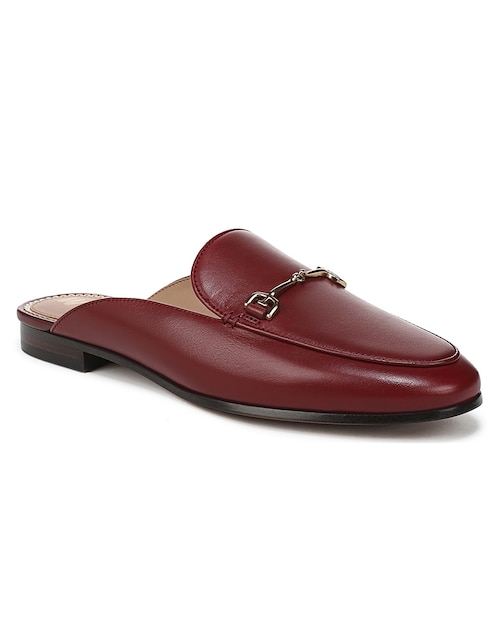 Zapato de piel para mujer 1