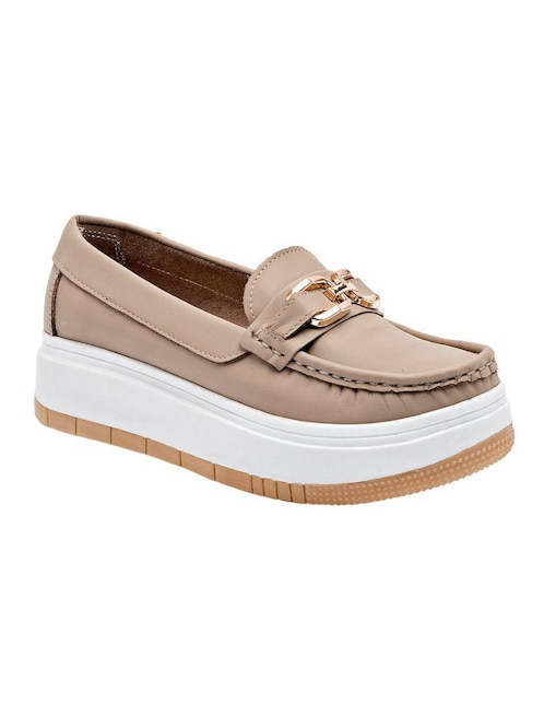 Zapato de piel para mujer 1