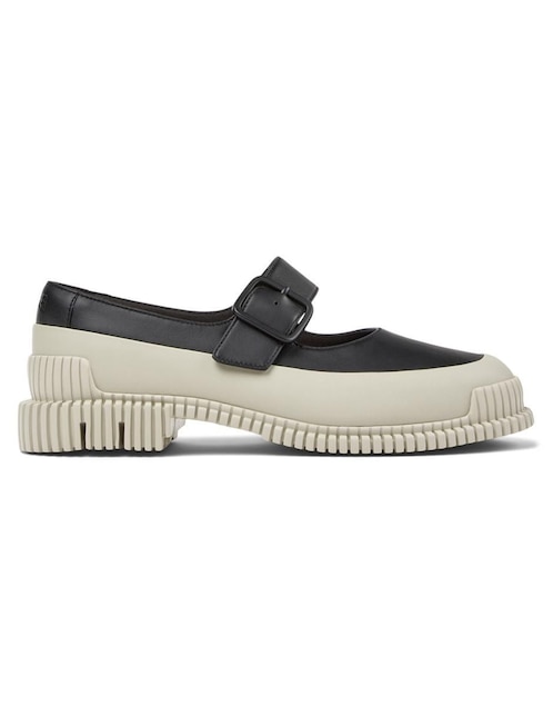 Zapato de piel para mujer 1