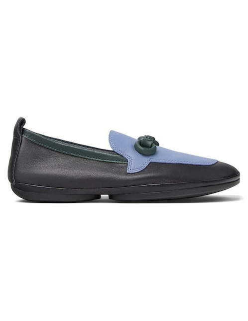 Zapato Camper de piel para mujer
