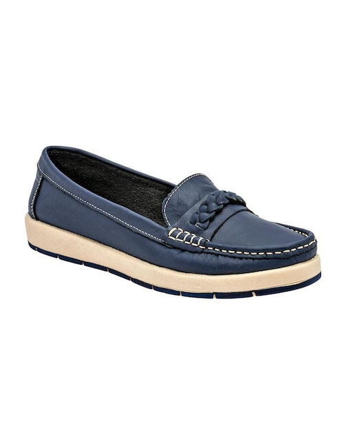 Zapato de piel para mujer 1