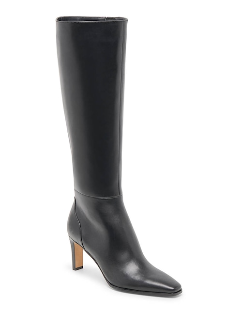 Bota abajo de la rodilla Dolce vita Holliday de piel para mujer