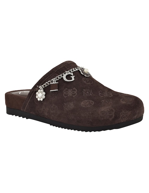 Zapato de gamuza para mujer 1