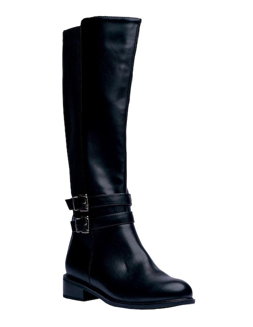 Bota abajo de la rodilla para mujer 1