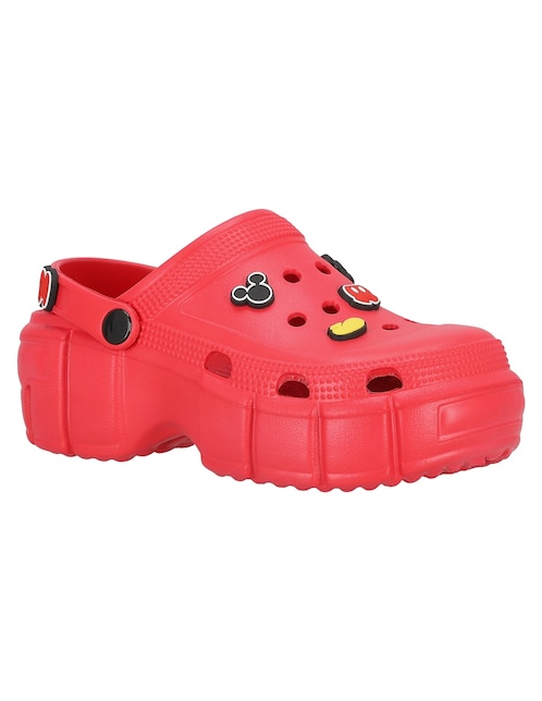 Sandalia Disney Shower Sandal Mickey para mujer 1