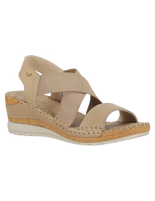 Sandalia Westies Westies Comfort para mujer