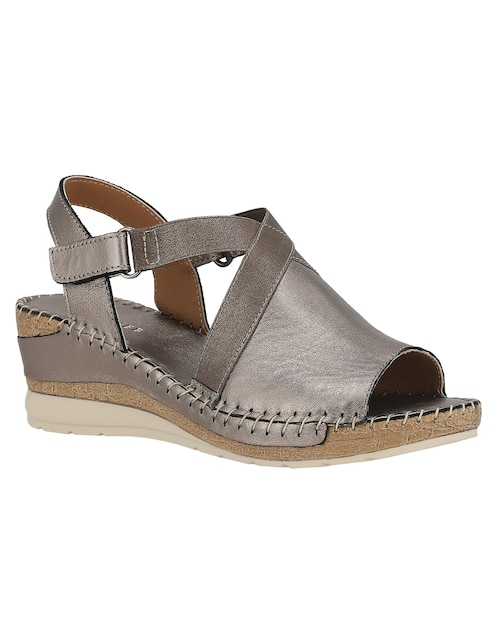 Sandalia Westies comfort para mujer