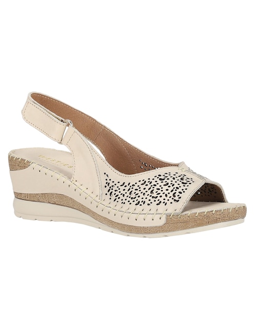 Sandalia comfort para mujer 1