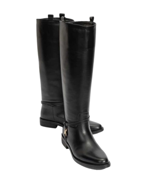Bota abajo de la rodilla Forever & Always Shoes May para mujer