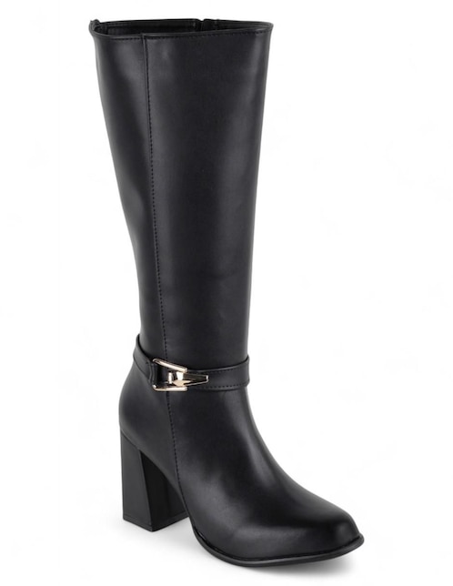 Bota abajo de la rodilla Rbcollection Rbvegano para mujer