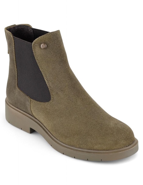 Bota arriba del tobillo Rbcollection Rbsoul de piel para mujer