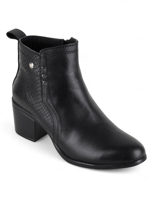 Botín arriba del tobillo Rbcollection Rbsoul de piel para mujer