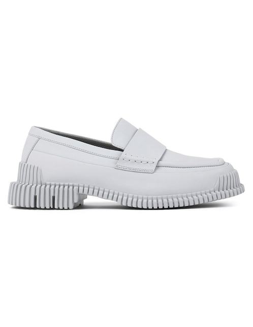 Zapato Camper Pix de piel para mujer