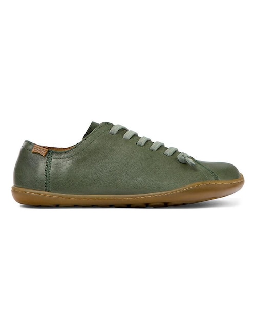 Zapato Camper Peu Cami de piel para mujer