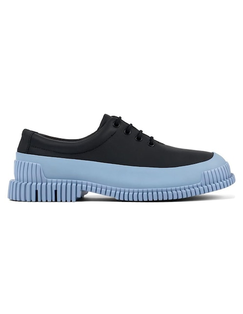 Zapato Camper Pix de piel para mujer