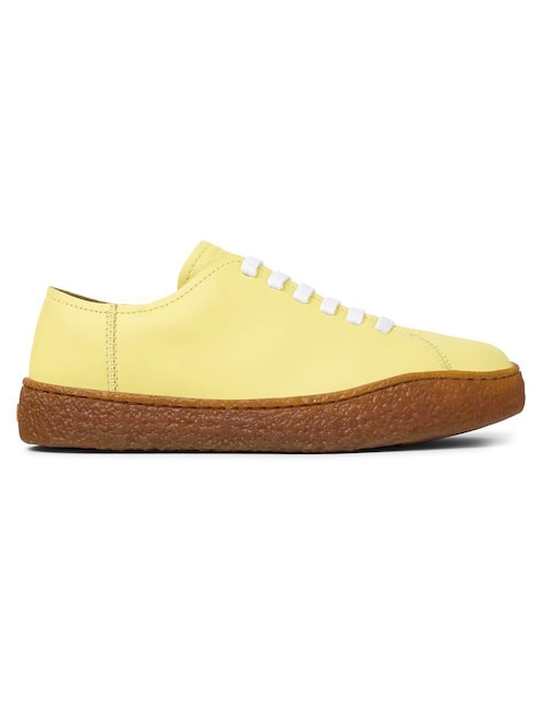 Zapato Peu Terreno de piel para mujer Zapato Peu Terreno de piel para mujer