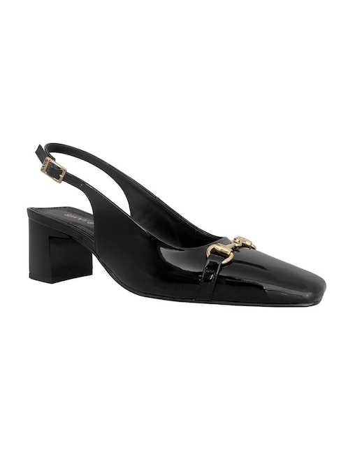 Zapatilla de piel Savvy TRUE BASICS