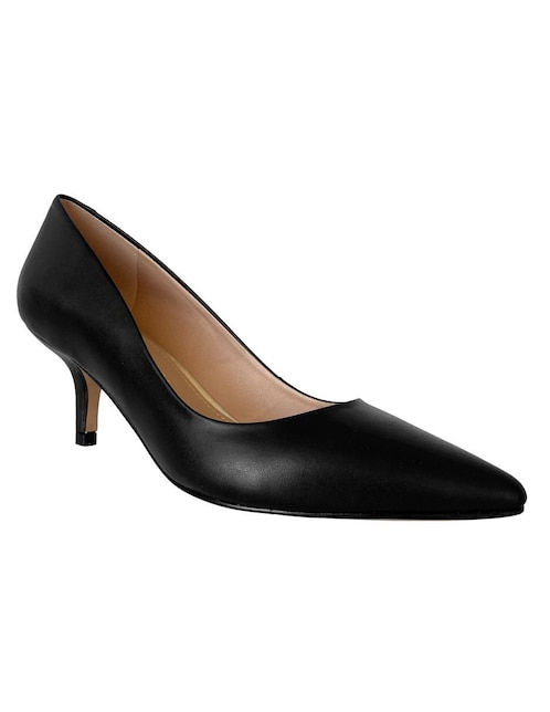 Zapatilla de piel Savvy TRUE BASICS