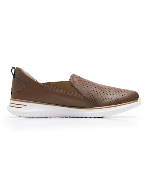 "zapato" flexi no aplica "de" piel "para mujer"