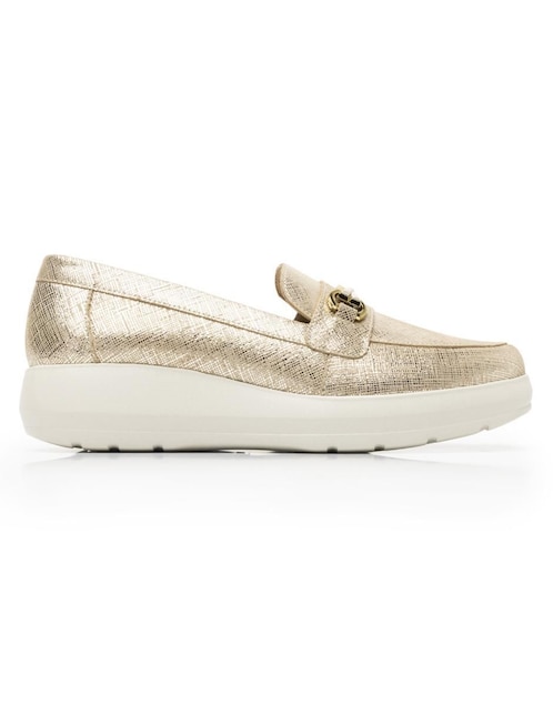 Zapato de piel para mujer 1